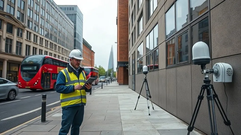 Long-Term Asbestos Monitoring in Walworth — HSE-licensed specialists