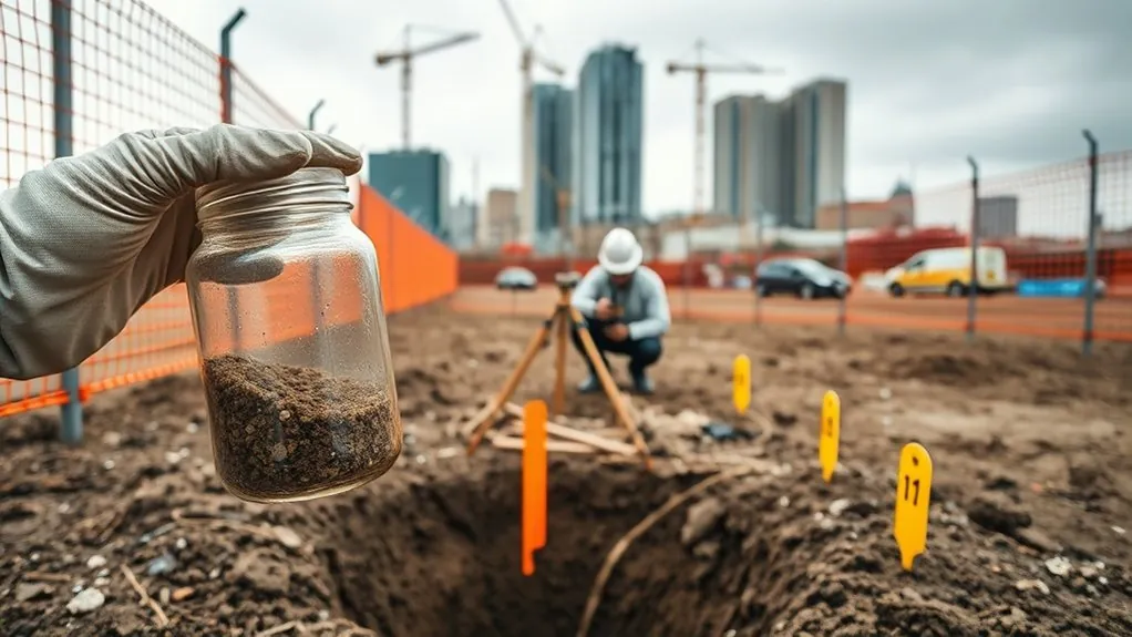 Asbestos in Soil Assessment in Walworth — HSE-licensed specialists